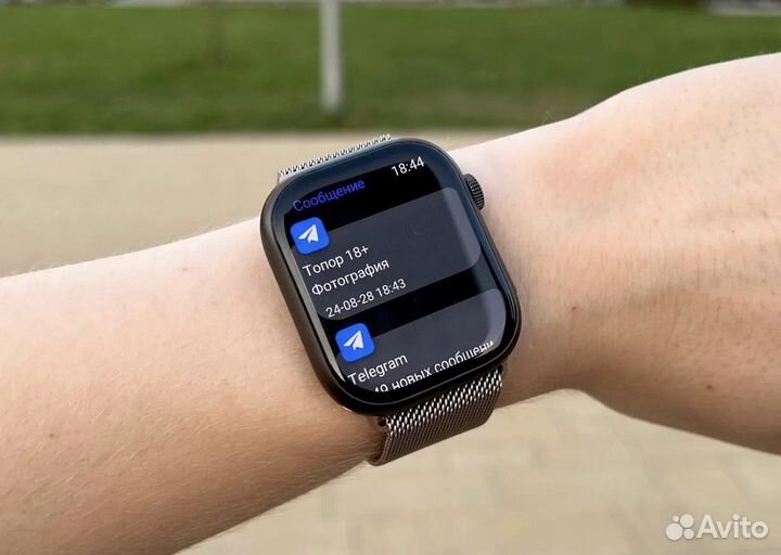 SMART watch умные часы / 3 ремешка