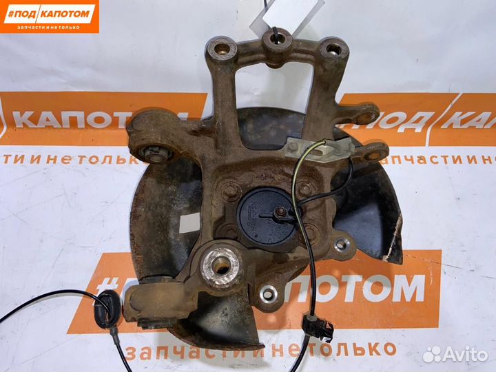 Кулак задний правый Mazda 6 GL GJ 2012 KD312615XB