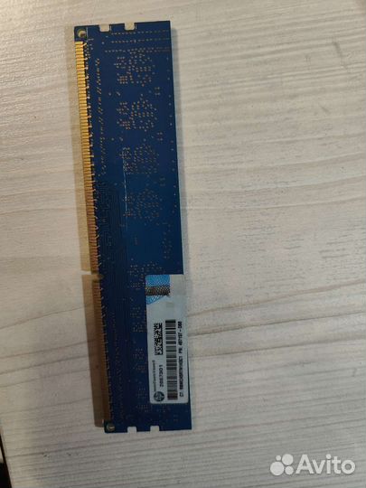 Оперативная память ddr3