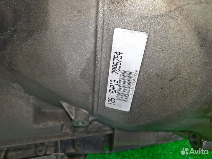 АКПП BMW ZF 6HP21 6HP19