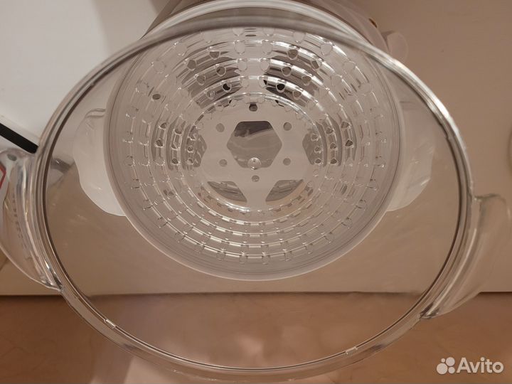 Пароварка orion