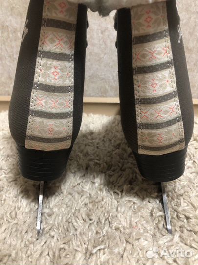 Коньки Nordway Lily 38 EUR