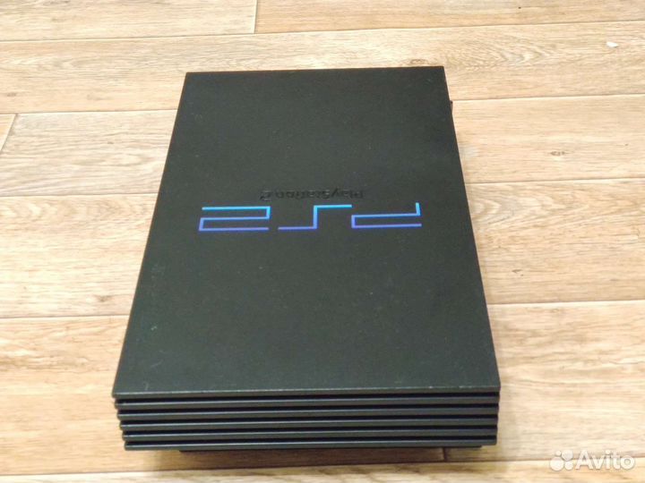 Sony PS2 fat