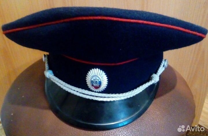 Фуражка Налоговой Службы 1995г