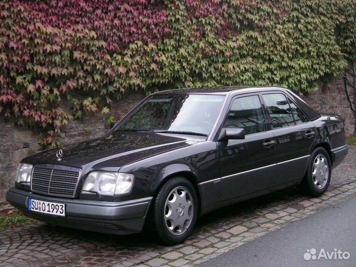 Разбор Мерседес е220 w124 по запчастям