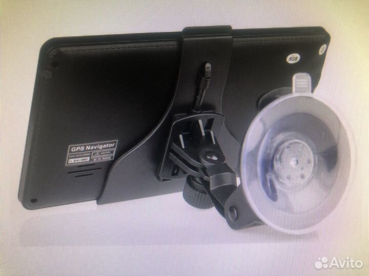 Gps навигатор с видеовходом
