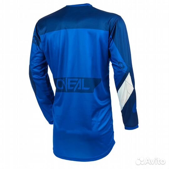 Джерси Oneal Element Racewear 21 синий разм M,2XL