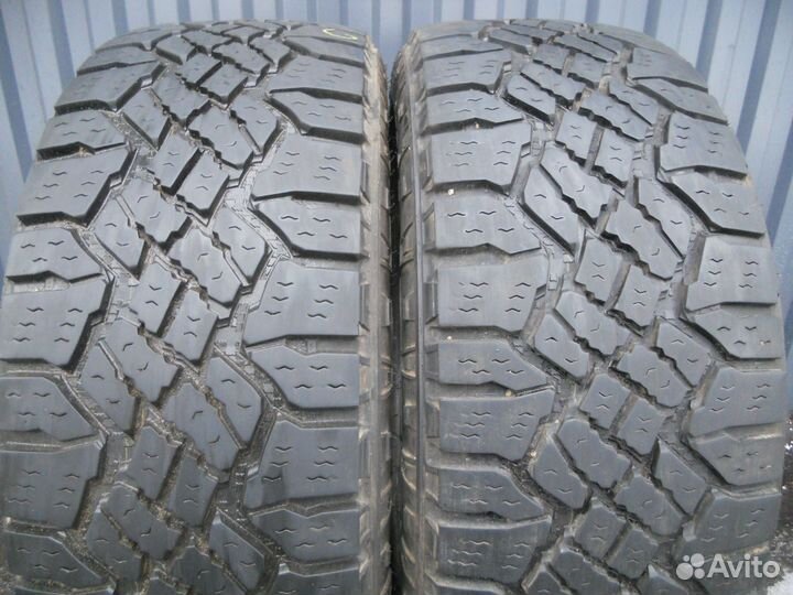 Goodyear Wrangler DuraTrac 255/55 R19 111S