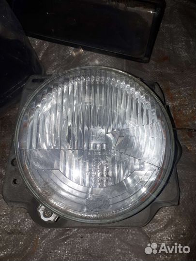 Фара левая VW Golf 2 83-92г