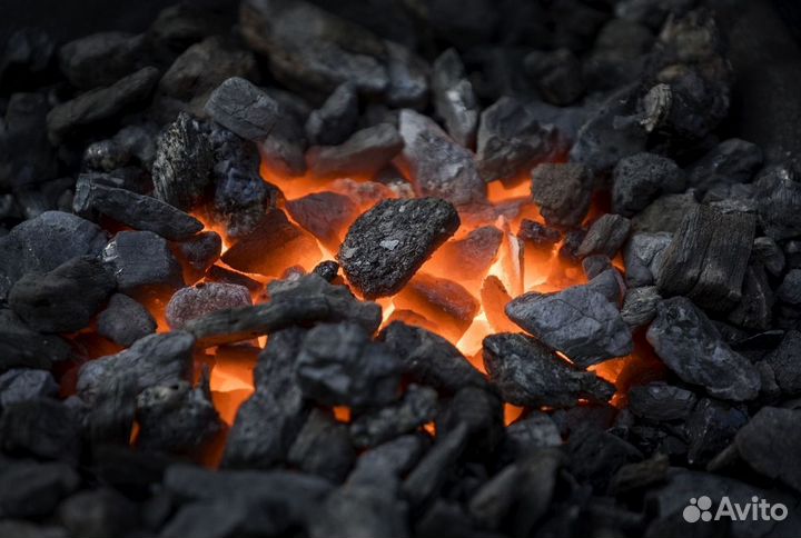 Уголь каменный со склада