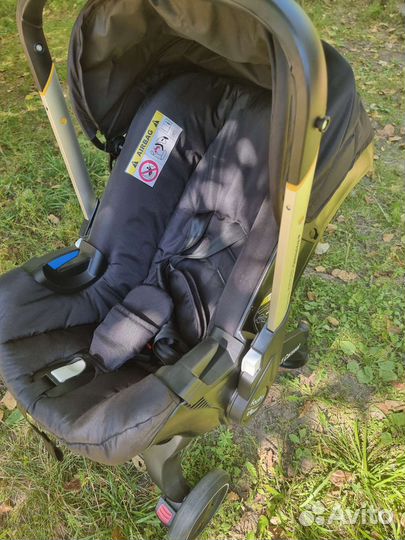 Коляска 4 в 1 foofoo