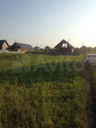 Участок 13 сот. (ИЖС)