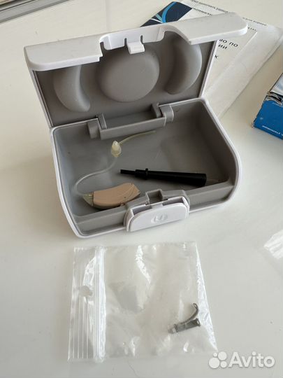 Слуховой аппарат unitron