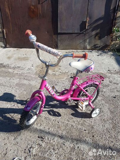 Детский велосипед Stels Joy 1.5-3 лет