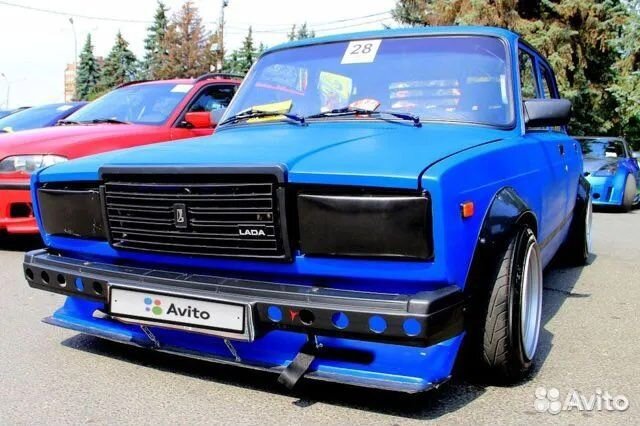 Буксировочная петля RS