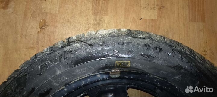 Колеса r16 Веста, Ларгус