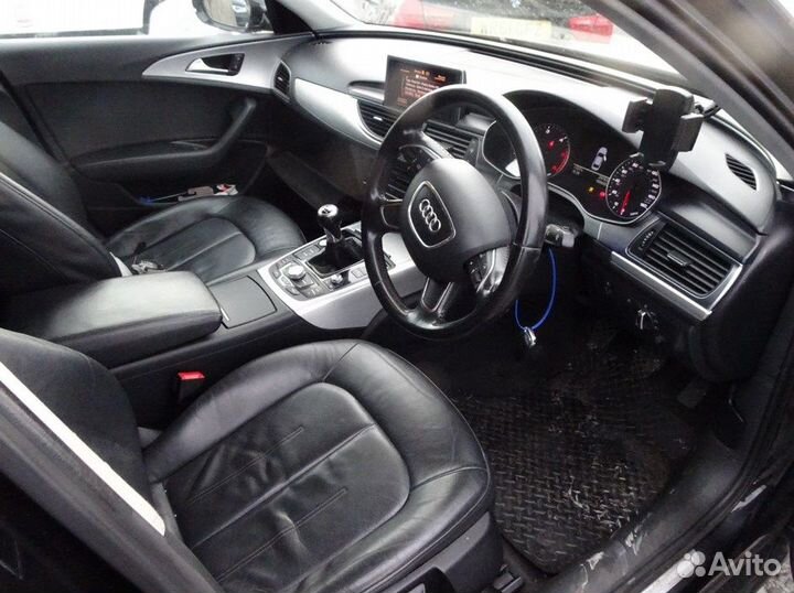 Блок управления airbag audi A6 C7 2012