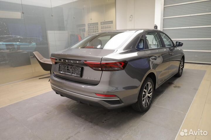 Geely Emgrand 1.5 AT, 2024