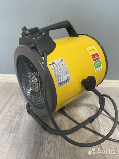 Тепловая пушка ballu