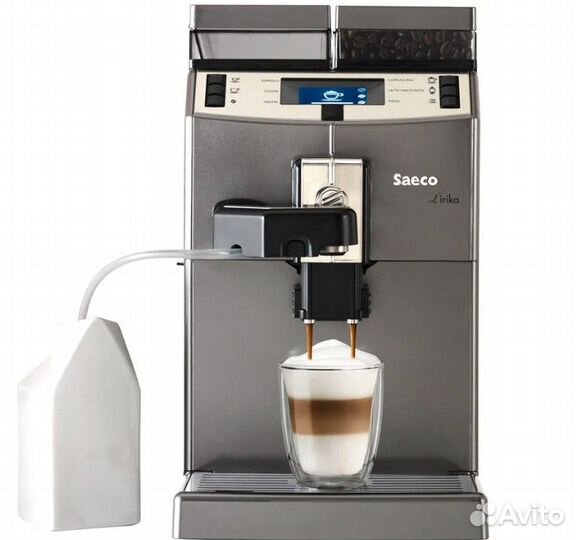 Аренда автоматической кофемашины