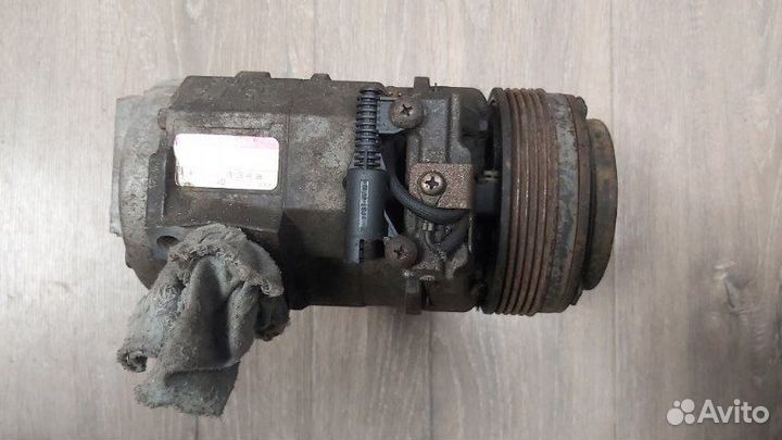 Компрессор кондиционера Bmw X5 E53