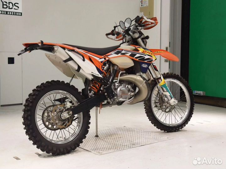 KTM 200 EXC