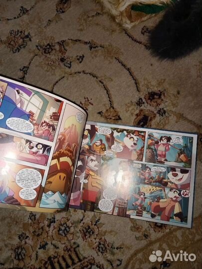 Комикс World of Warcraft : Pearl of Pandaria