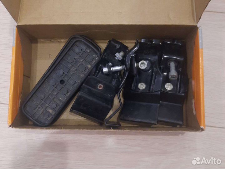 Комплект адаптеров 