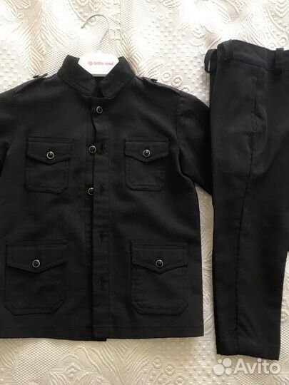 Исламсксая форма мальчик