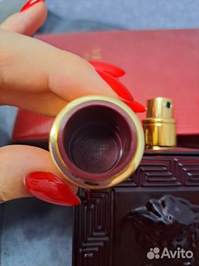 Духи мужские Versace Eros Flame Версаче Эрос Флейм