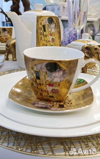 Чайный сервиз