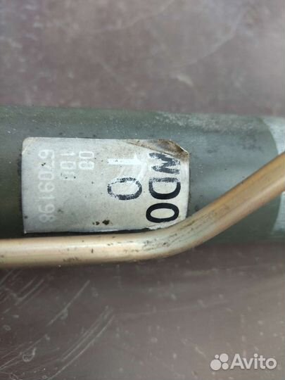 Рулевая рейка Nissan X trail 1 поколения