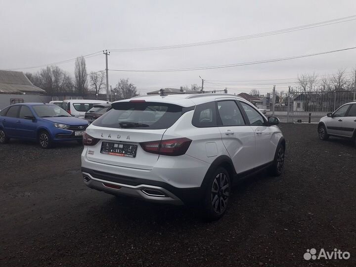 LADA Vesta Cross 1.6 МТ, 2024, 10 км