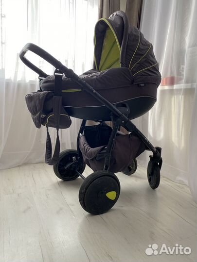 Коляска zippy 2 в 1