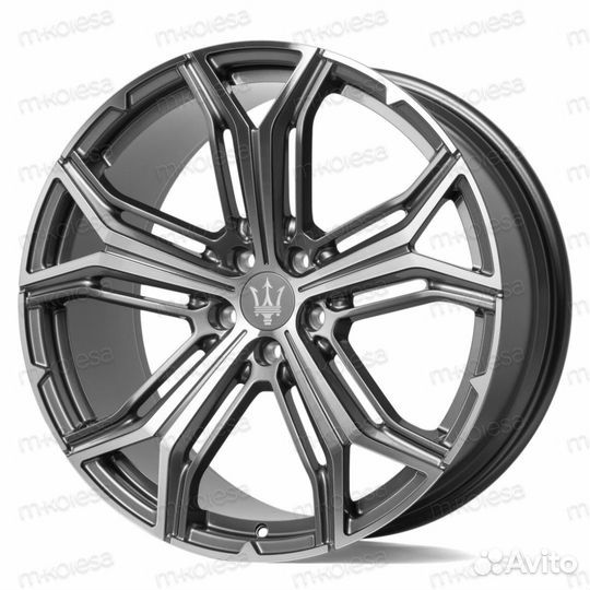 Кованые диски R21 Maserati Levante