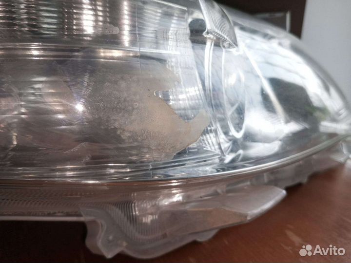 Фара toyota camry 40