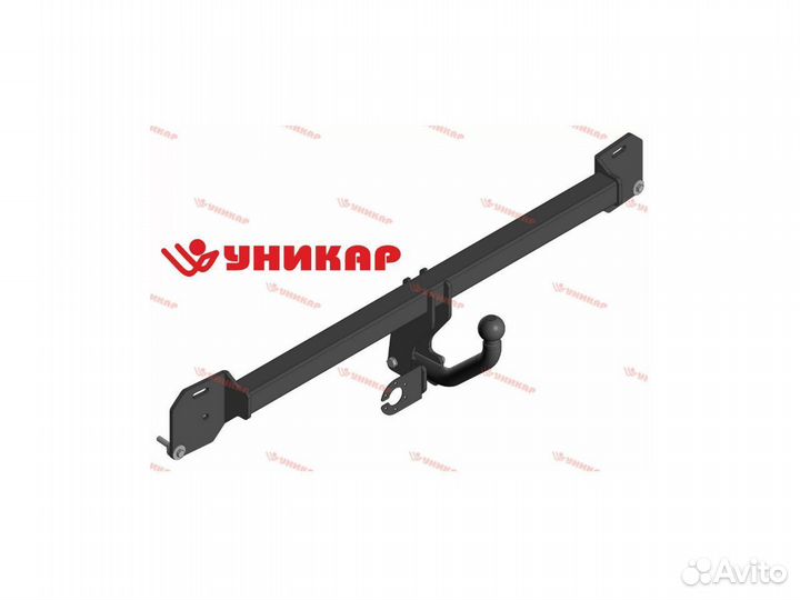 Фаркоп toyota camry VI, viii поколение