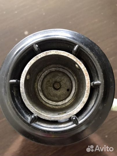 Редуктор на газовый балон СССР