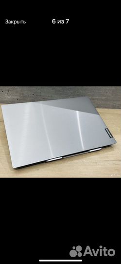 Ноутбук lenovo