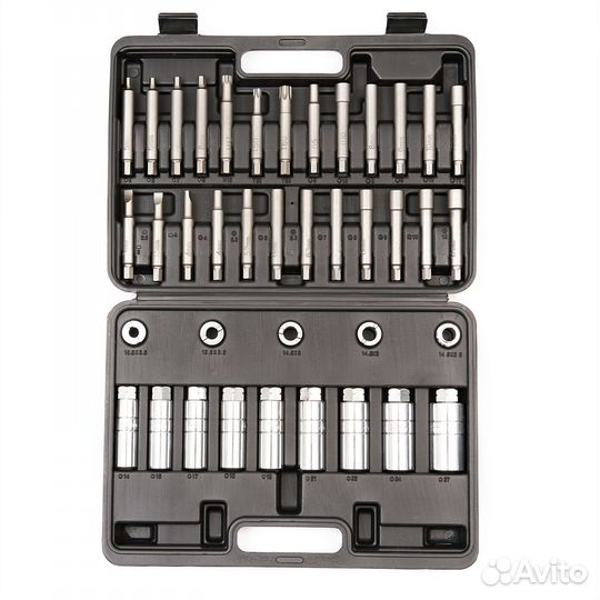 Головки для разборки и сборки стоек амортизаторов