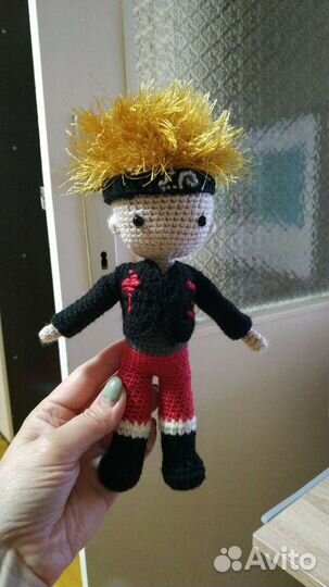 Фигурки Наруто