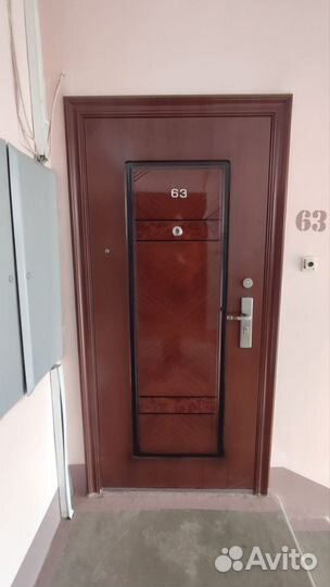 Дверь входная бу