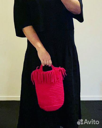 Сумка женская ручной работы