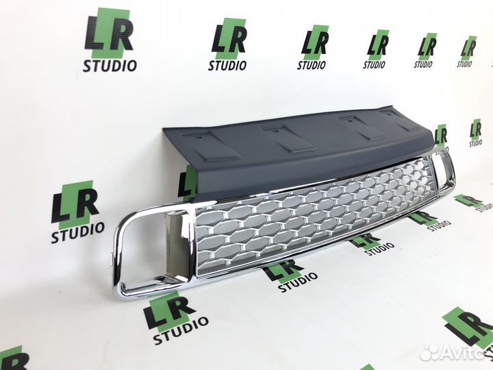 Решетка переднего бампера RangeRover Autobiography