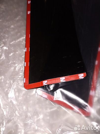 Дефлекторы на Nissan qashqai j11 2021