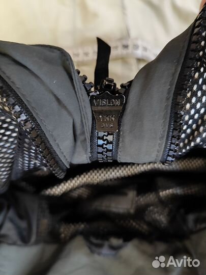 Мембранная куртка ветровка salewa gorpcore ориг