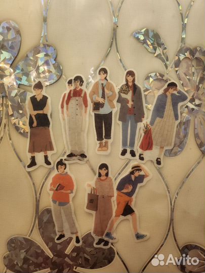 Набор для ежедневника