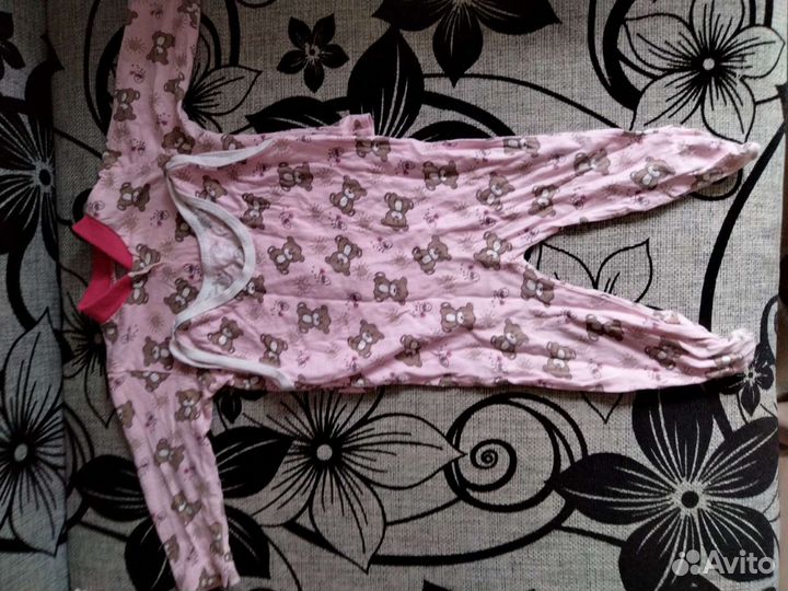 Детские вещи