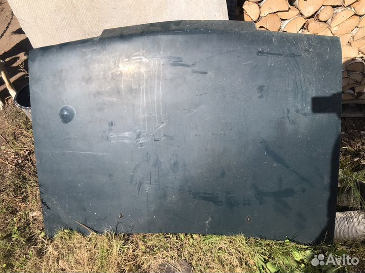 Капот ваз 2109