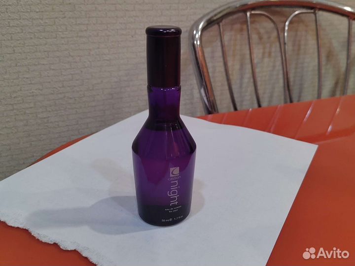 Мужская туалетная вода